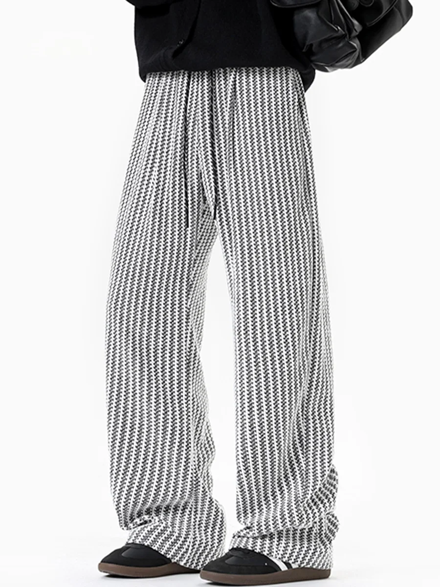 Мужские повседневные брюки American Sle, весенне-осенние, модные, брендовые, с узором Fibone, спортивные, свободного кроя, широкие, длинные брюки
Мужские повседневные брюки American Sle, весенне-осенние, модные, брендовые, с узором Fibone, спортивные, свободного кроя, широкие, длинные брюки