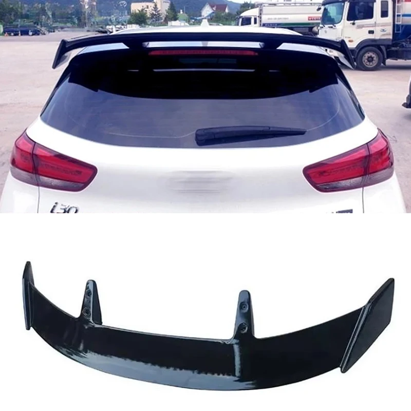 Для Hyundai i30/2013-2024 спойлер на крышу, крылья из АБС-пластика, багажник автомобиля, аксессуары для задней губы, комплект кузова, глянцевый черный
Для Hyundai i30/2013-2024 спойлер на крышу, крылья из АБС-пластика, багажник автомобиля, аксессуары для задней губы, комплект кузова, глянцевый черный