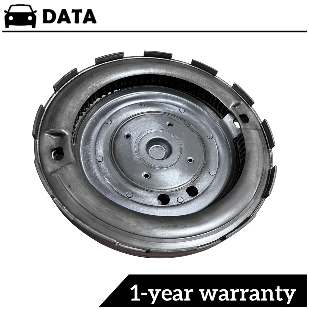 Transmission MPS6 6DCT450 Transmission Shock Absorber Disc Plate Gearbox Damping Plate For Ford Focus Volvo Dodge Chrysler
Transmission MPS6 6DCT450 Transmission Shock Absorber Disc Plate Gearbox Damping Plate For Ford Focus Volvo Dodge Chrysler