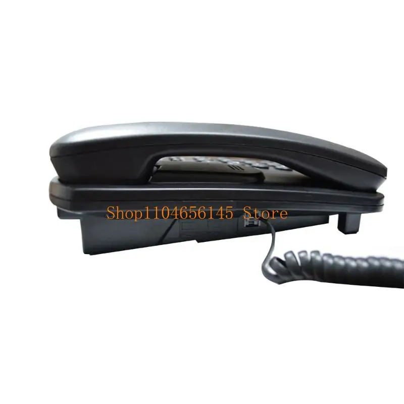652F Durable Corded Telephone for Home Offices Caller Identity Display Communication
652F Durable Corded Telephone for Home Offices Caller Identity Display Communication