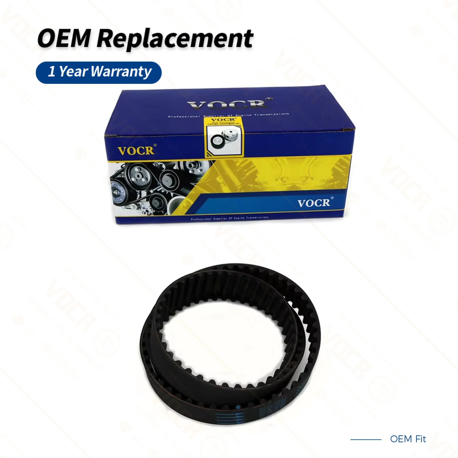 OEM 24312-02270 536000410 101YU20 VOCR TIMING BELT for Hyundai PICANTO 1.0 1.1 2004-2011/ATOS 1.1 2009-2012 AUTO PARTS
OEM 24312-02270 536000410 101YU20 VOCR TIMING BELT for Hyundai PICANTO 1.0 1.1 2004-2011/ATOS 1.1 2009-2012 AUTO PARTS