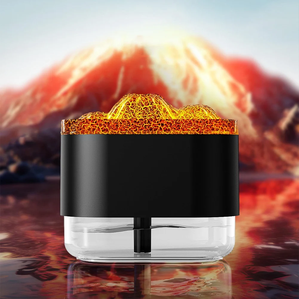 AA50-Flame Diffuser Aromatherapy Essential Oil Diffuser With Atmosphere Light 300Ml Cool Mist Humidifier For Home Office -B Dura
AA50-Flame Diffuser Aromatherapy Essential Oil Diffuser With Atmosphere Light 300Ml Cool Mist Humidifier For Home Office -B Dura
