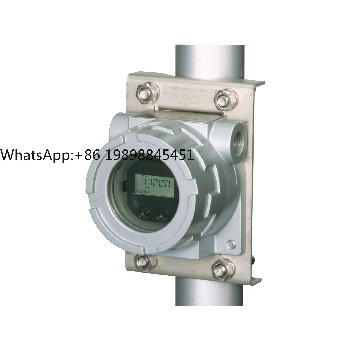 B6U-B HART Temperature Transmitter with LCD Display - Universal input, Isolated 4-20 mA Output Loop Powered,(1) Signal amplifier
B6U-B HART Temperature Transmitter with LCD Display - Universal input, Isolated 4-20 mA Output Loop Powered,(1) Signal amplifier