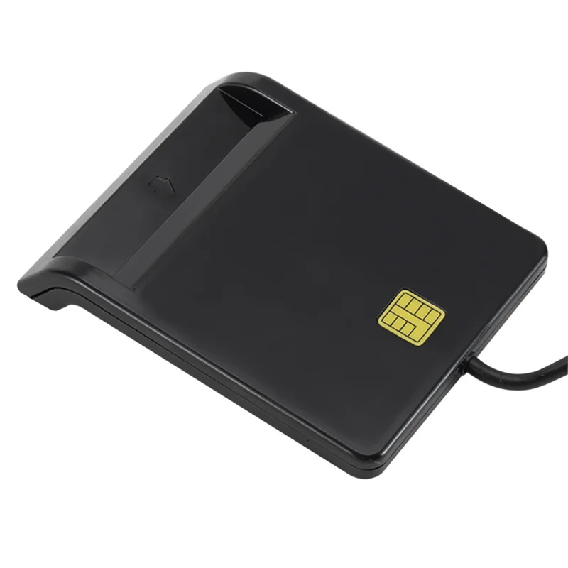 B92B-3X Portable Smart Card Reader For Bank Card Card ID CAC DNIE ATM IC SIM Card Reader For Android Phones And Tablet
B92B-3X Portable Smart Card Reader For Bank Card Card ID CAC DNIE ATM IC SIM Card Reader For Android Phones And Tablet