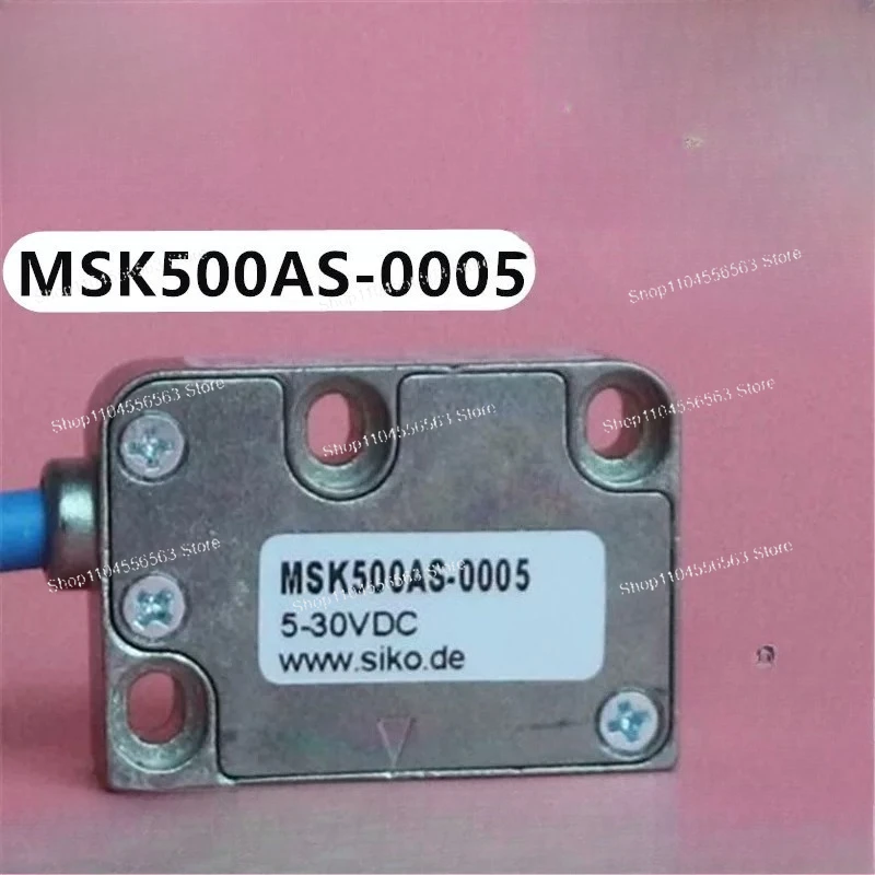 MSK500AS-0005 Magnetic grid ruler reading head SIKO sensor MSK320ASMB500 magnetic ruler
MSK500AS-0005 Magnetic grid ruler reading head SIKO sensor MSK320ASMB500 magnetic ruler