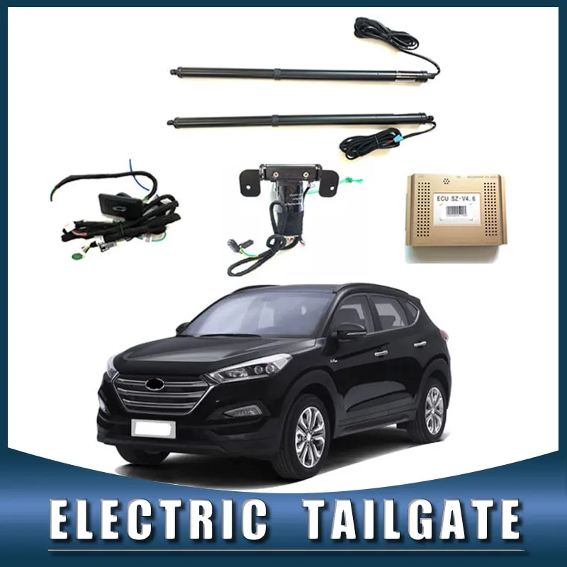 Car Electric Tail Gate Lift For for Hyundai Tucson Auto Rear Door Control Tailgate Automatic Trunk Opener With Foot Sensor
Car Electric Tail Gate Lift For for Hyundai Tucson Auto Rear Door Control Tailgate Automatic Trunk Opener With Foot Sensor