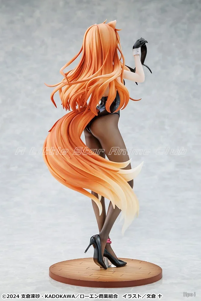 KADOKAWA KDcolle MERCHANT MEETS THE WISE WOLF Holo 1/7 Anime Figure
KADOKAWA KDcolle MERCHANT MEETS THE WISE WOLF Holo 1/7 Anime Figure