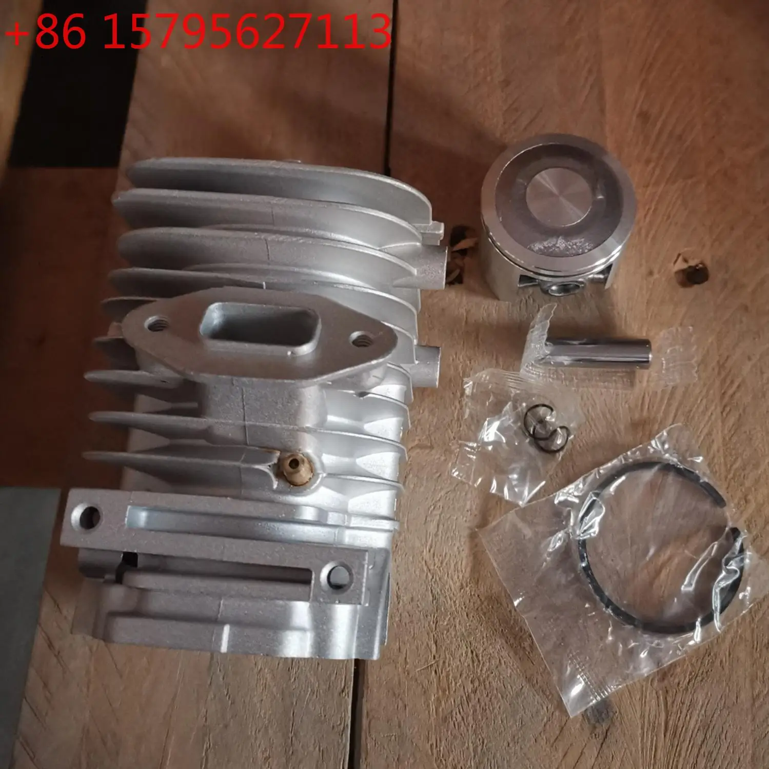 Cylinder Kit CS-350T CS-350TES CS-350WES CS-351 CS-350 CS350 CS350T 39MM P021-009250
Cylinder Kit CS-350T CS-350TES CS-350WES CS-351 CS-350 CS350 CS350T 39MM P021-009250
