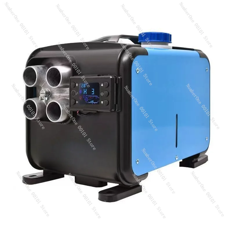 12V/24V All-in-One Diesel Air Heater, Parking Heater for Car, EV & Household Use
12V/24V All-in-One Diesel Air Heater, Parking Heater for Car, EV & Household Use