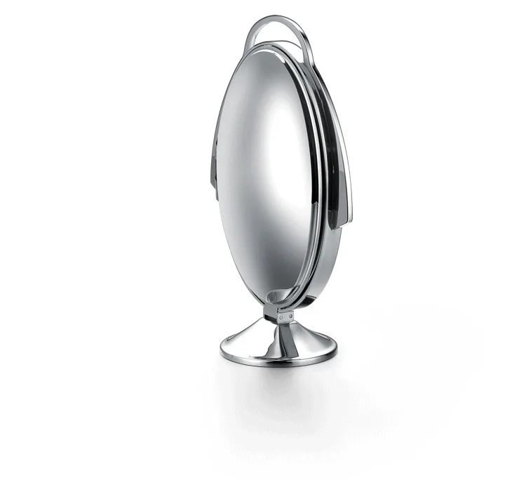 Stainless steel fruit plate dim sum display plate creative ornament light luxury plate hotel supplies
Stainless steel fruit plate dim sum display plate creative ornament light luxury plate hotel supplies