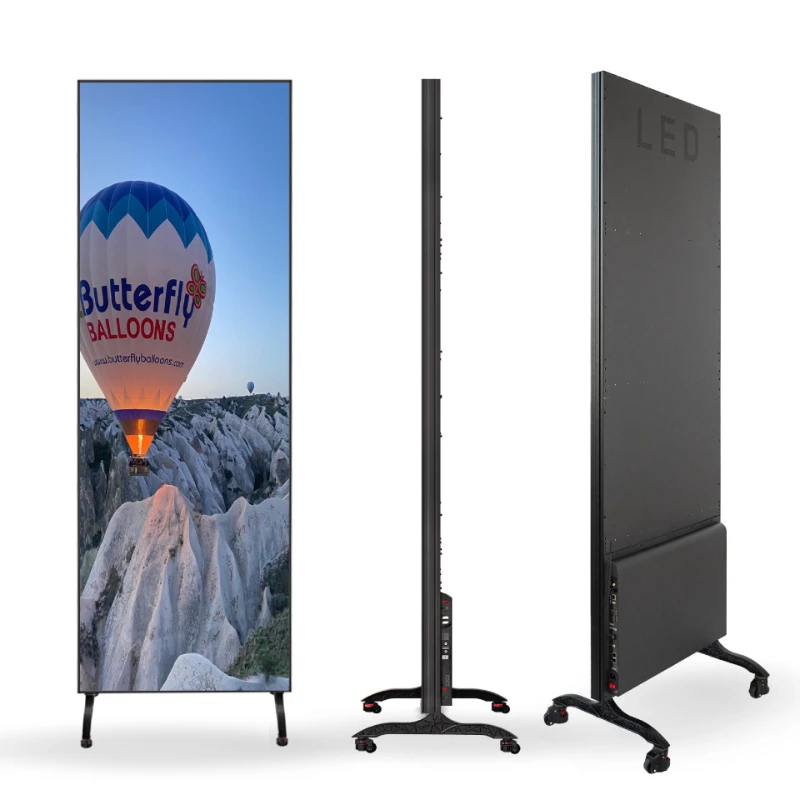 Spot LED poster screen LED screen LED display screen land
Spot LED poster screen LED screen LED display screen land