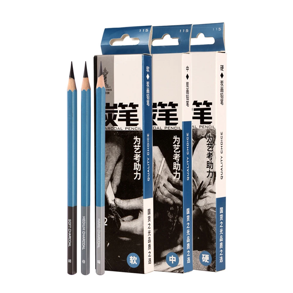 12Pcs/Box Art Pencil Wood Hexagonal Sketching Carbon ,Soft Middle Hard,Professional Drawing Stationery Art Supplies 115
12Pcs/Box Art Pencil Wood Hexagonal Sketching Carbon ,Soft Middle Hard,Professional Drawing Stationery Art Supplies 115