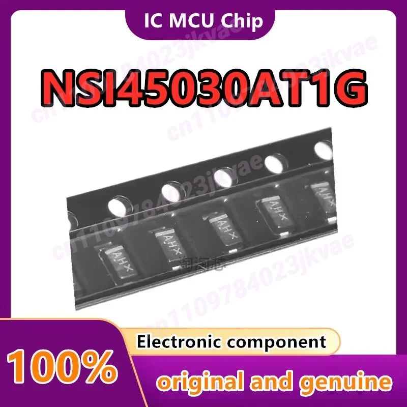 100PCS/LOT NSI45030AT1G AH SOD123 100% New
100PCS/LOT NSI45030AT1G AH SOD123 100% New