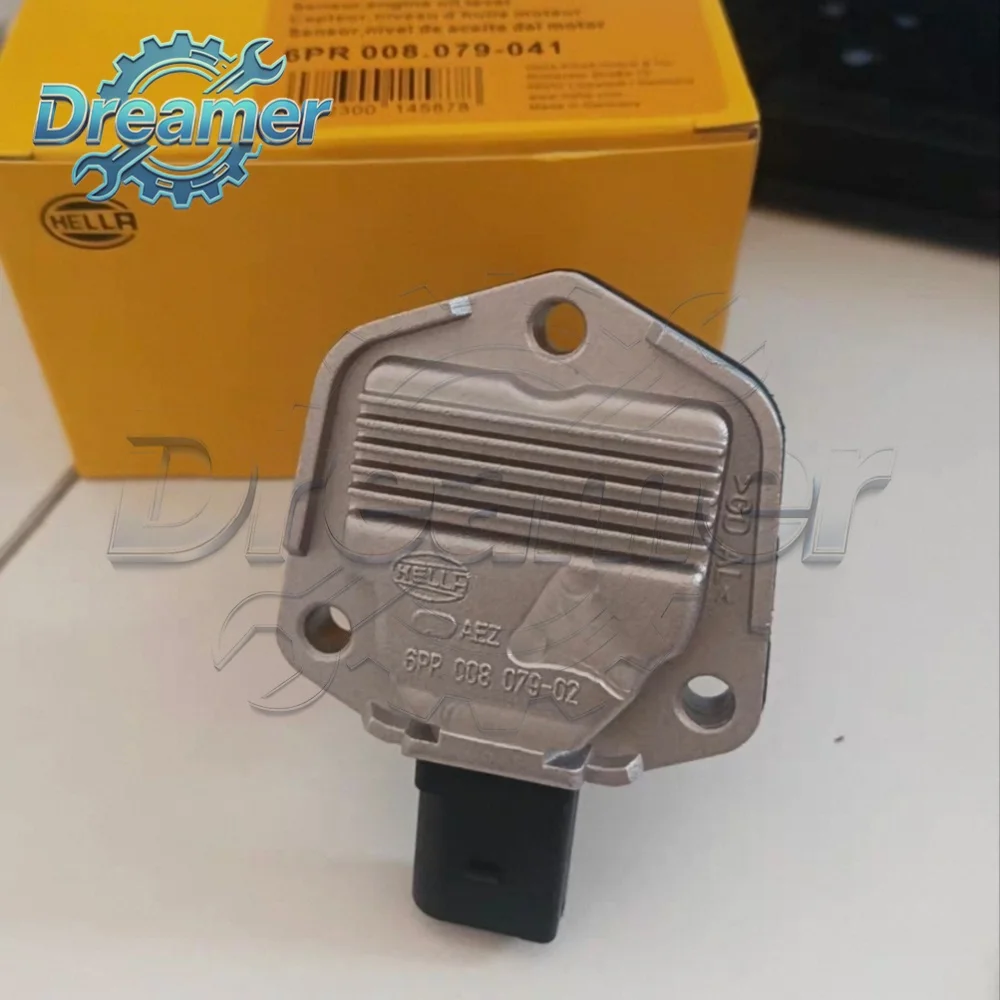 Genuine New 1J0907660B 1J0907660A Transmission Oil Pan Oil Level Sensor for VW Passat Jetta Golf A4 B6
Genuine New 1J0907660B 1J0907660A Transmission Oil Pan Oil Level Sensor for VW Passat Jetta Golf A4 B6