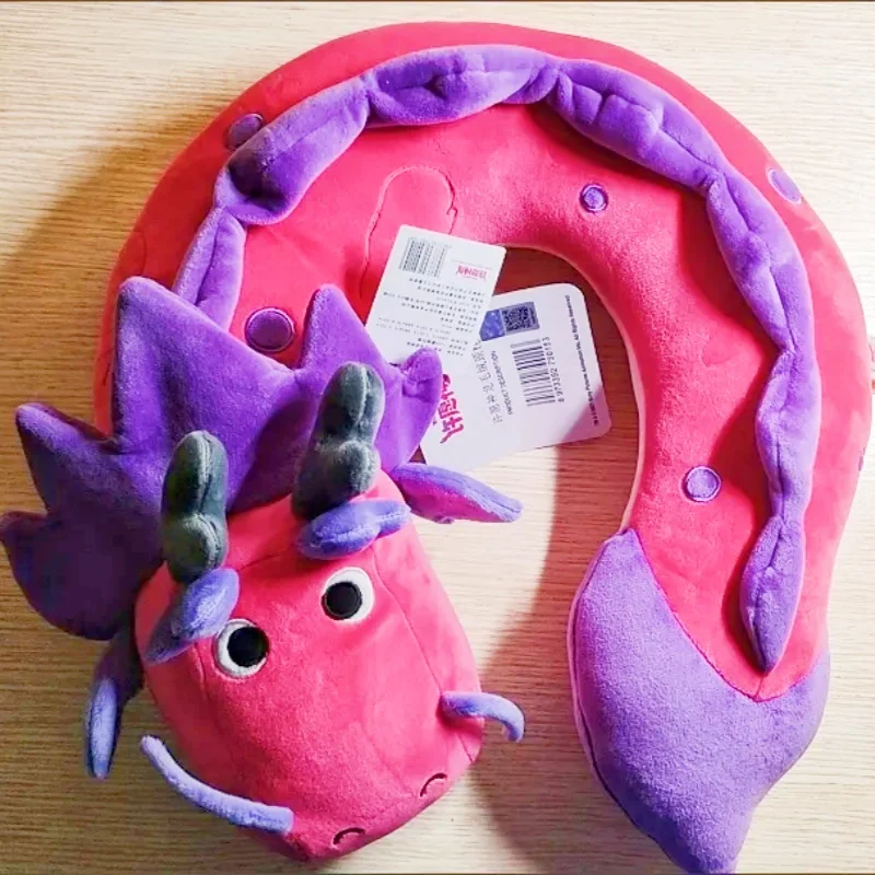 Подлинная аниме-игрушка Wish Dragon, кукла, подушка для шеи, милый кулон, божественный горшок, плюшевое животное для рождественских подарков на складе
Подлинная аниме-игрушка Wish Dragon, кукла, подушка для шеи, милый кулон, божественный горшок, плюшевое животное для рождественских подарков на складе