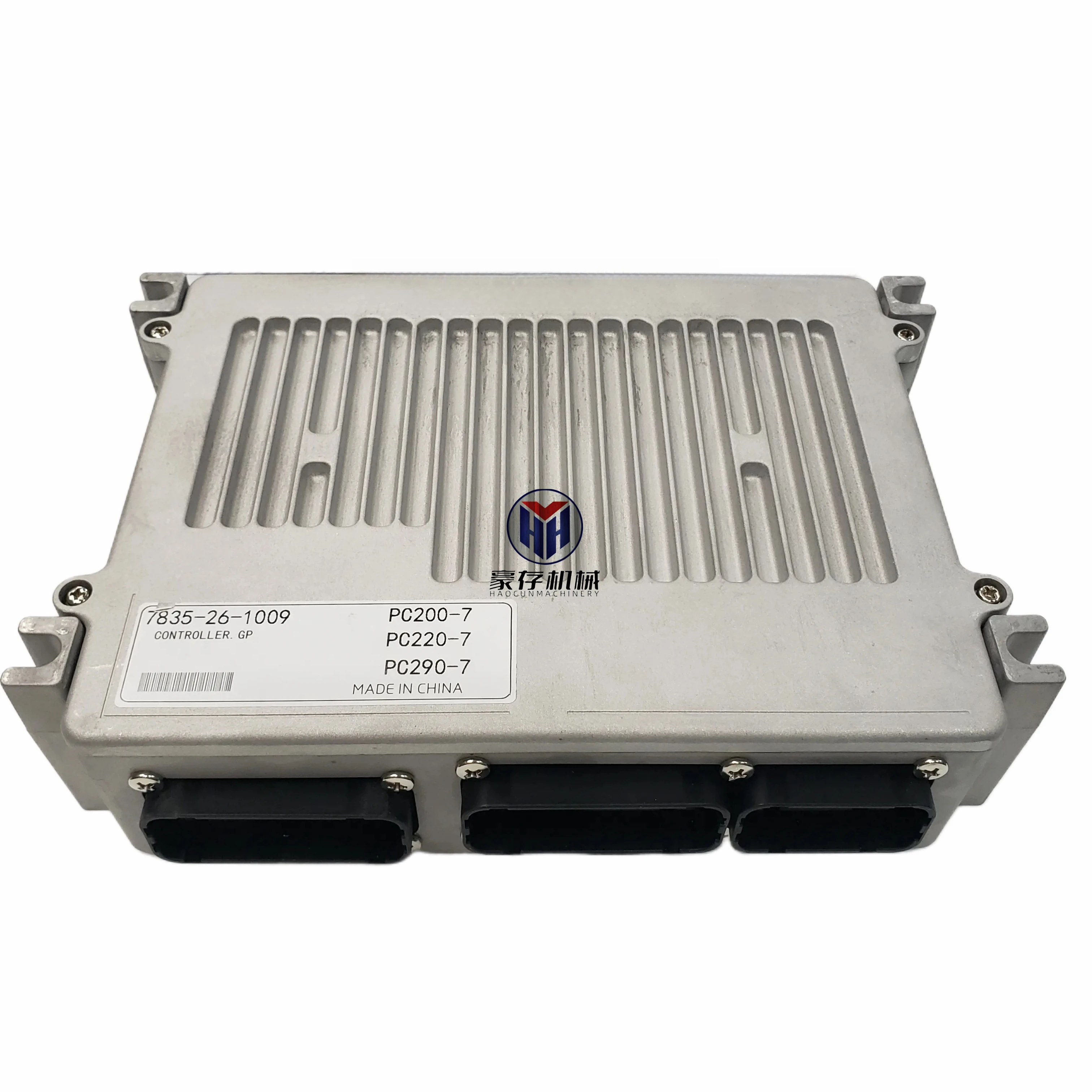 Top Quality 7835-26-1006 7835-26-1009 ECU ECM Excavator Controller for PC200-7/300-7
Top Quality 7835-26-1006 7835-26-1009 ECU ECM Excavator Controller for PC200-7/300-7
