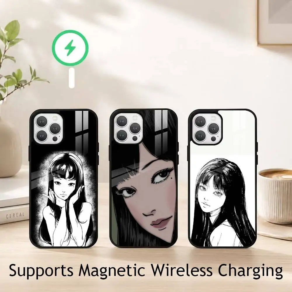 Anime Tomie Kawakami Phone Case For iPhone17,16,15,14,13,12,11 Plus,Pro Allows magnetic wireless charging
Anime Tomie Kawakami Phone Case For iPhone17,16,15,14,13,12,11 Plus,Pro Allows magnetic wireless charging