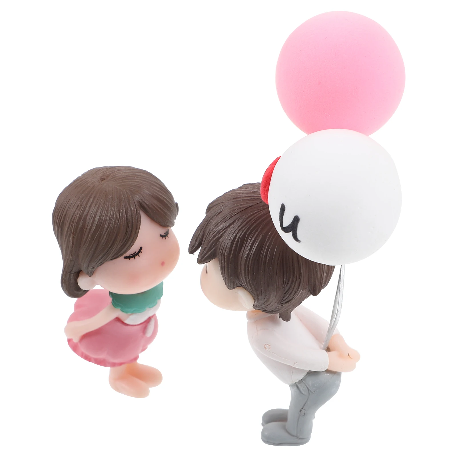 Car Dashboard naments Couple Figurines Car Interior Decorations Plastic Lovers Romantic Balloon Design Cute Cartoon
Car Dashboard naments Couple Figurines Car Interior Decorations Plastic Lovers Romantic Balloon Design Cute Cartoon
