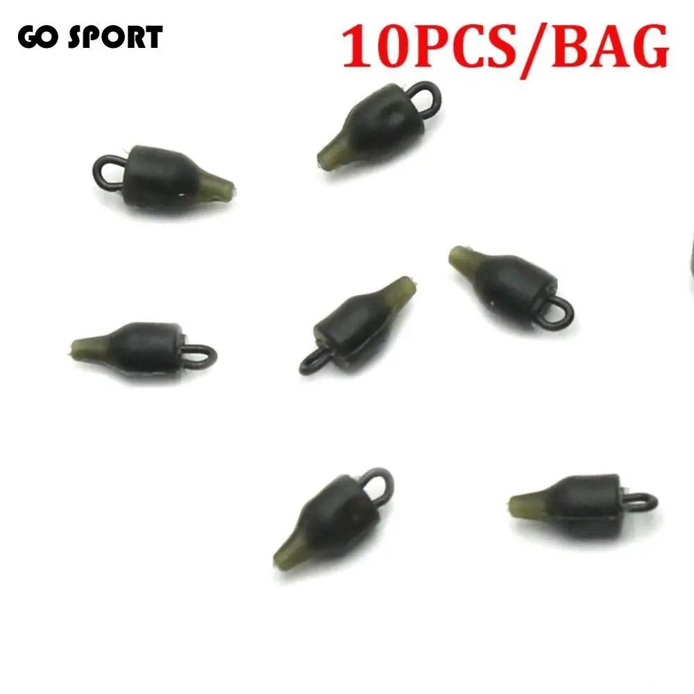 Quick Connect Quick Change Beads Rolling Simple To Use Rigs Stop Beads Long Service Life Durable Fishing Connector for 10PCS
Quick Connect Quick Change Beads Rolling Simple To Use Rigs Stop Beads Long Service Life Durable Fishing Connector for 10PCS