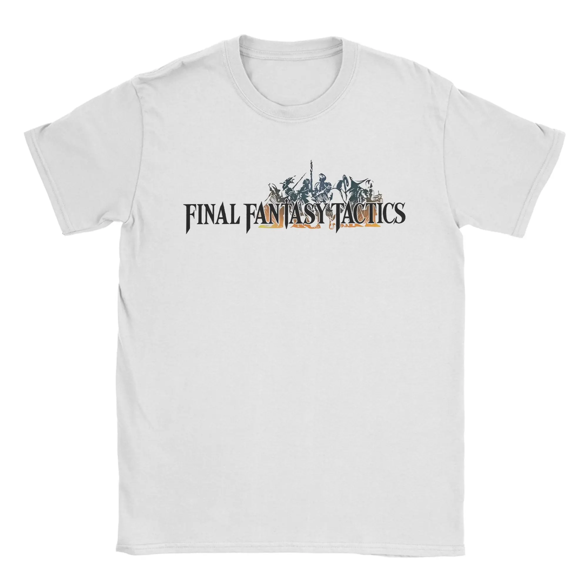 Final Fantasy Tactics The Ivalice Chronicles Delita Ramza T-Shirts for Men 100% Cotton T Shirts Short Sleeve Tee Shirt Tops
Final Fantasy Tactics The Ivalice Chronicles Delita Ramza T-Shirts for Men 100% Cotton T Shirts Short Sleeve Tee Shirt Tops