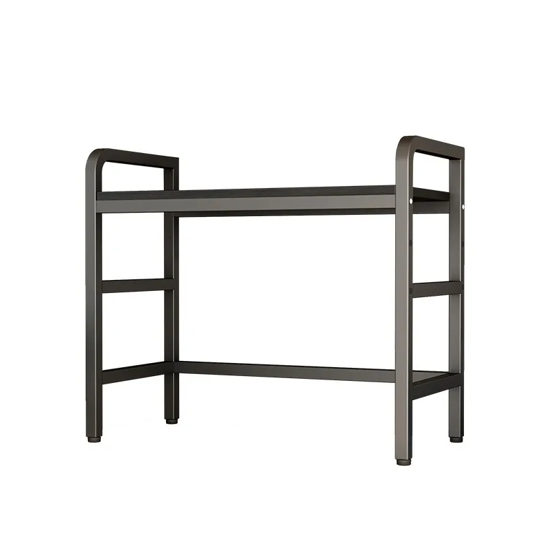Kitchen Appliance Storage Rack, 3-Tier Microwave Stand Countertop Organizer for Rice Cooker, Air Fryer, Spice Containers Tools
Kitchen Appliance Storage Rack, 3-Tier Microwave Stand Countertop Organizer for Rice Cooker, Air Fryer, Spice Containers Tools