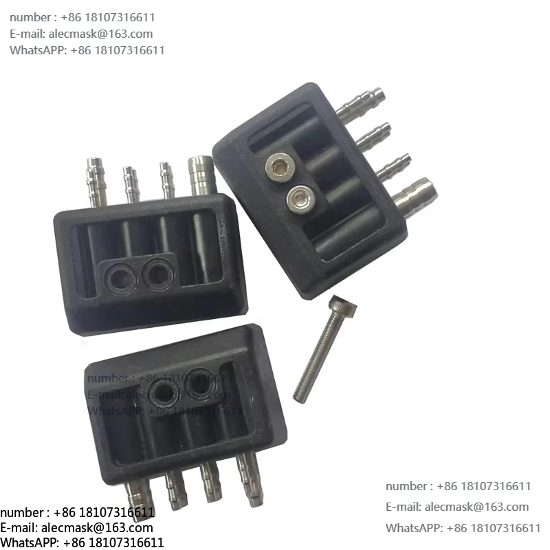 Umbilical tube mixer for VJ printer
Umbilical tube mixer for VJ printer