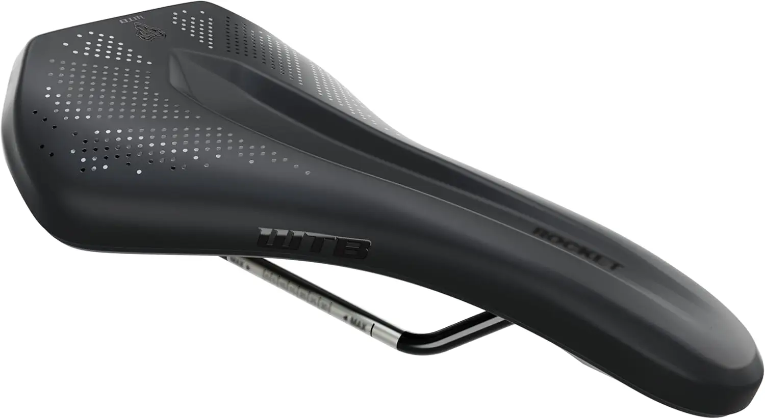 Rocket Mountain Bike Seat (Saddle) - Fusion Form Base - Thick Padding - Handle for Lifting E-Bikes (4 Rail Options)
Rocket Mountain Bike Seat (Saddle) - Fusion Form Base - Thick Padding - Handle for Lifting E-Bikes (4 Rail Options)
