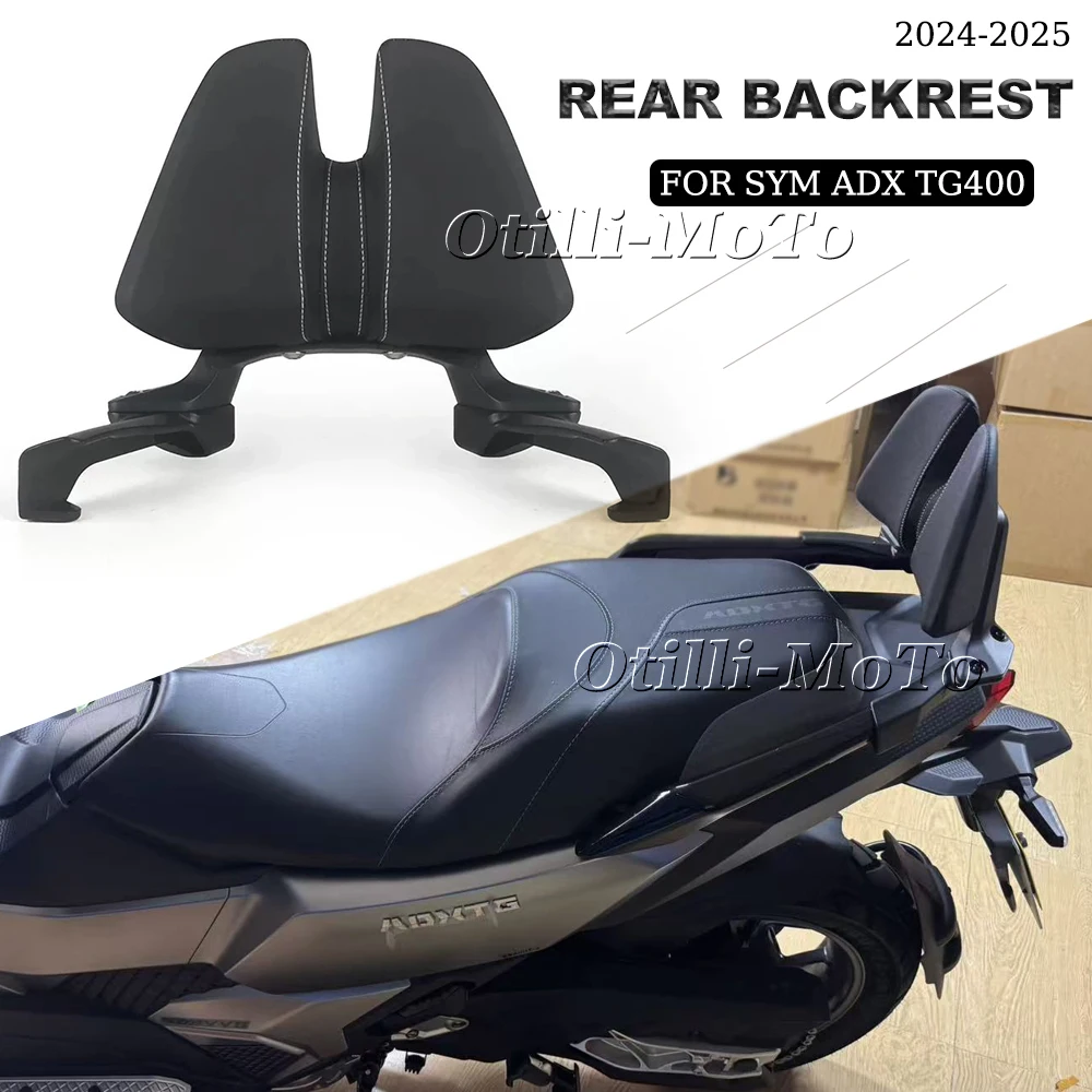 Новинка для SYM ADX TG400 Sabertooth Tiger 400, модифицированное мотоциклетное пассажирское сиденье, комплект заднего спинки, подставка для сиденья, аксессуары
Новинка для SYM ADX TG400 Sabertooth Tiger 400, модифицированное мотоциклетное пассажирское сиденье, комплект заднего спинки, подставка для сиденья, аксессуары