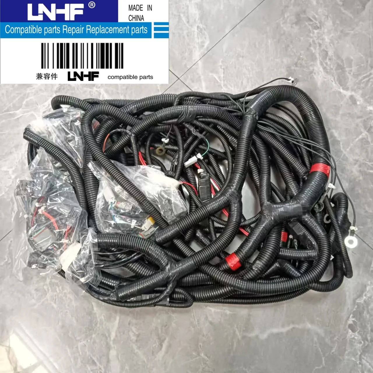 LNHF 207-06-71110 207-06-71114 Excavator External Wiring Harness Old Style PC300-7 PC360-7 207-06-71110 207-06-71114 For Komatsu
LNHF 207-06-71110 207-06-71114 Excavator External Wiring Harness Old Style PC300-7 PC360-7 207-06-71110 207-06-71114 For Komatsu