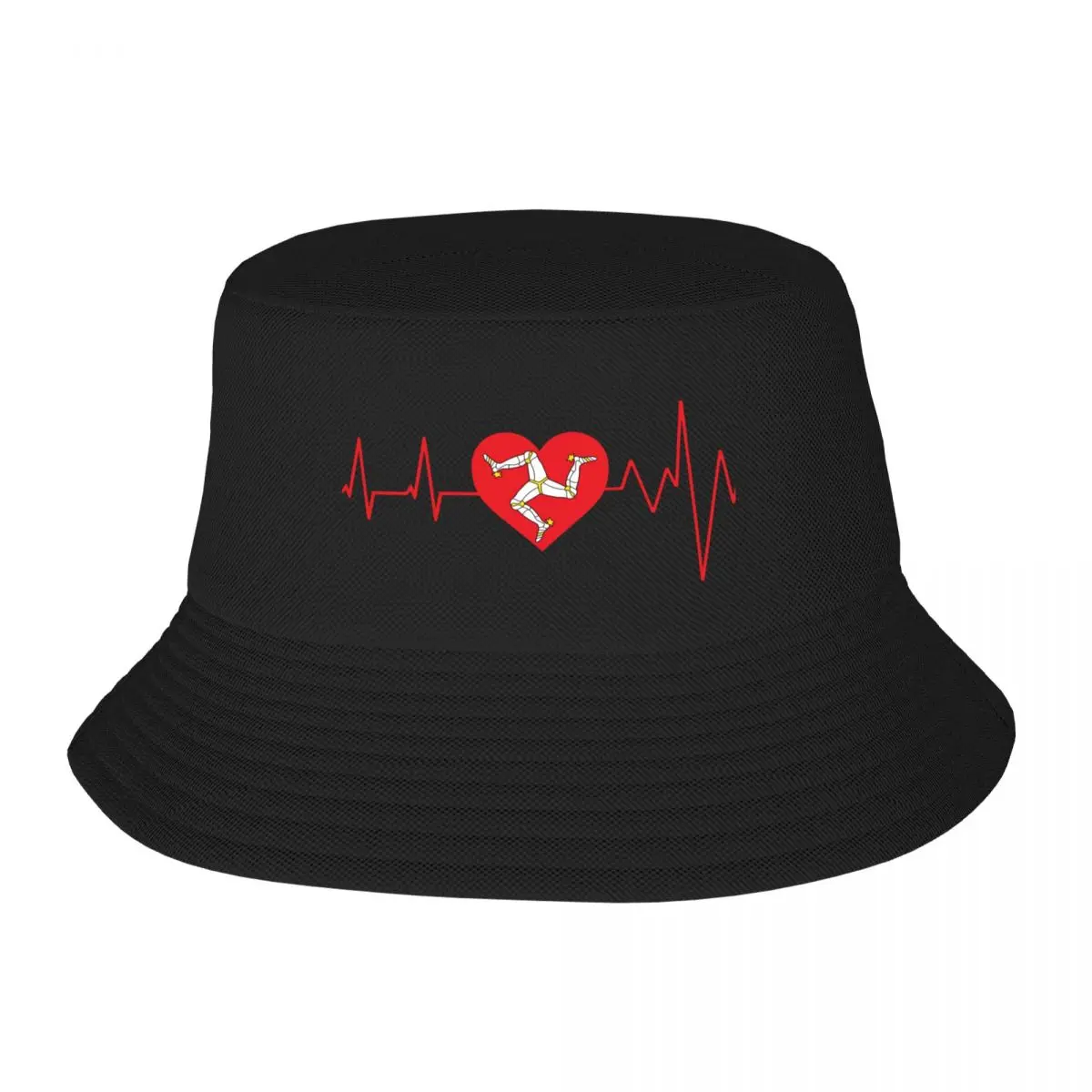 Isle of Man Heartbeat Bucket Hat Cosplay Rave New In The Hat Women's Hats Men's
Isle of Man Heartbeat Bucket Hat Cosplay Rave New In The Hat Women's Hats Men's
