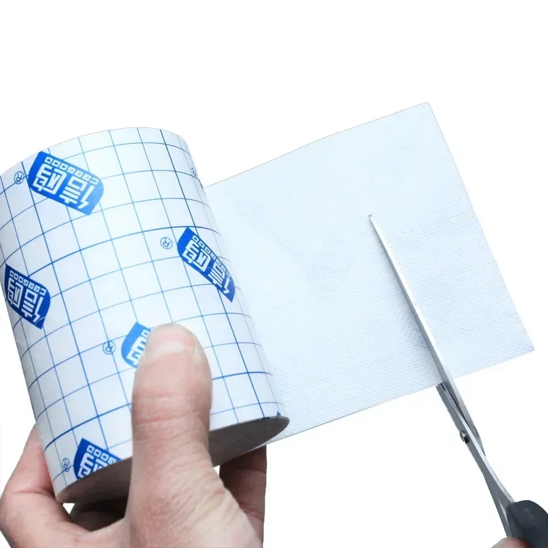1 Roll 5cm*5m Non-Woven Wound Dressing Tape Skin Healing Protective Tape Soft Fabric Cloth Adhesive Bandages Skin Patch
1 Roll 5cm*5m Non-Woven Wound Dressing Tape Skin Healing Protective Tape Soft Fabric Cloth Adhesive Bandages Skin Patch