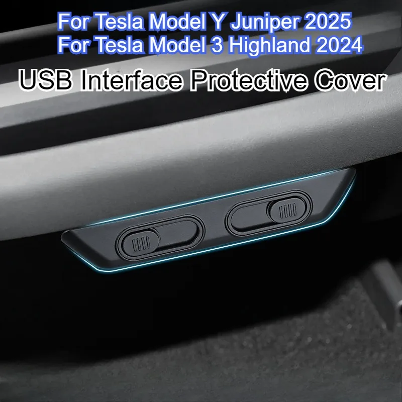 For Tesla Model 3 Y Juniper 2025 Rear Air Outlet USB Charging Dustproof Protector Anti-blocking Backseat Outlet Car Accessories
For Tesla Model 3 Y Juniper 2025 Rear Air Outlet USB Charging Dustproof Protector Anti-blocking Backseat Outlet Car Accessories