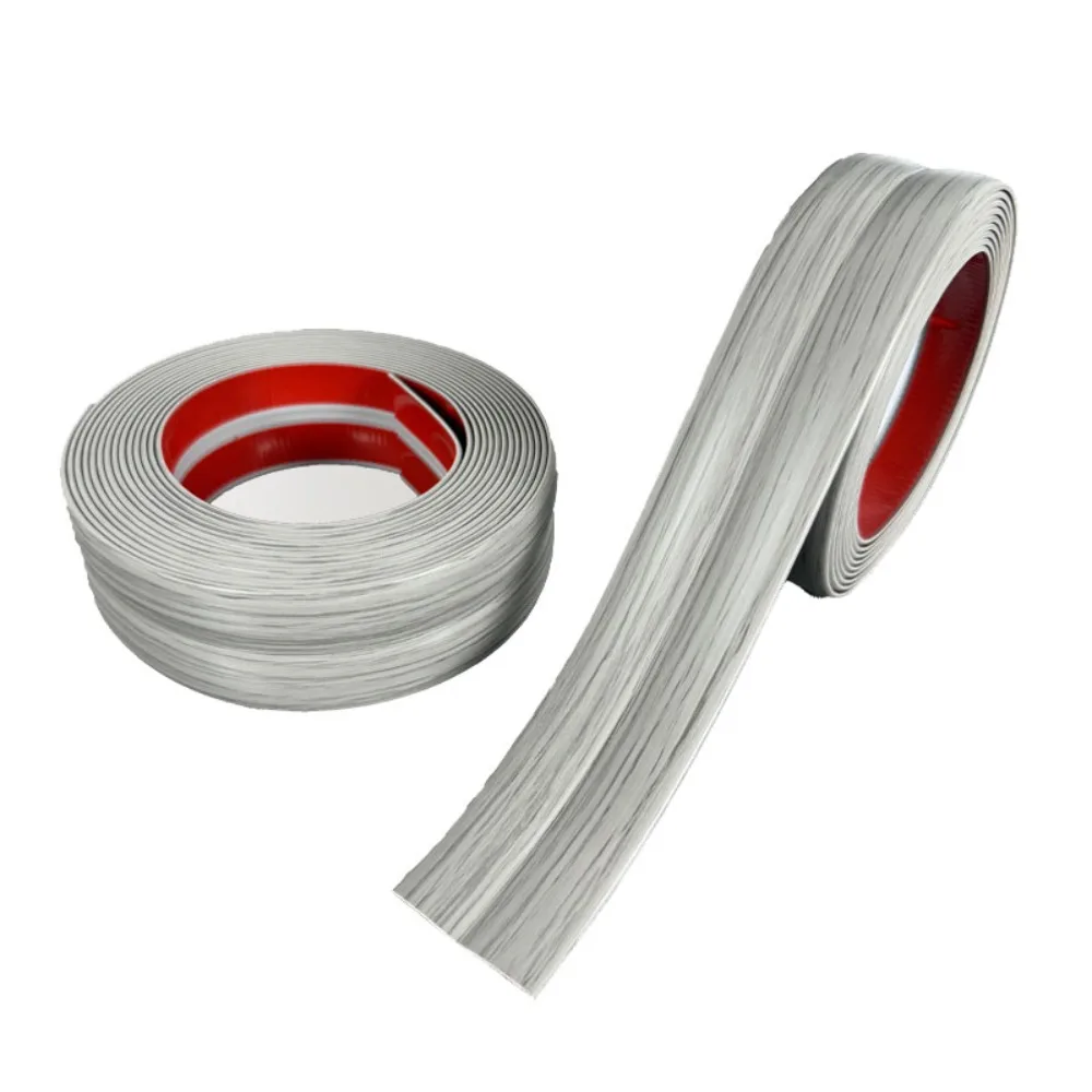 6cmx2m Size Peel and Stick Wall Trim Self Adhesive Flexible Material Wall Corner Protector PVC Material Inside & Outside Corner
6cmx2m Size Peel and Stick Wall Trim Self Adhesive Flexible Material Wall Corner Protector PVC Material Inside & Outside Corner