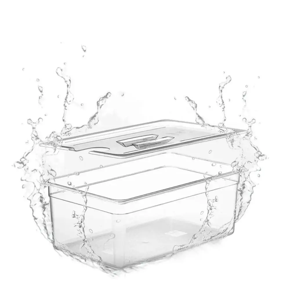 Контейнер для плиты Sous Vide, 6 л, пищевой материал, утолщенный вакуумный бак, теплоизоляция, звукоизоляция, ванна
Контейнер для плиты Sous Vide, 6 л, пищевой материал, утолщенный вакуумный бак, теплоизоляция, звукоизоляция, ванна