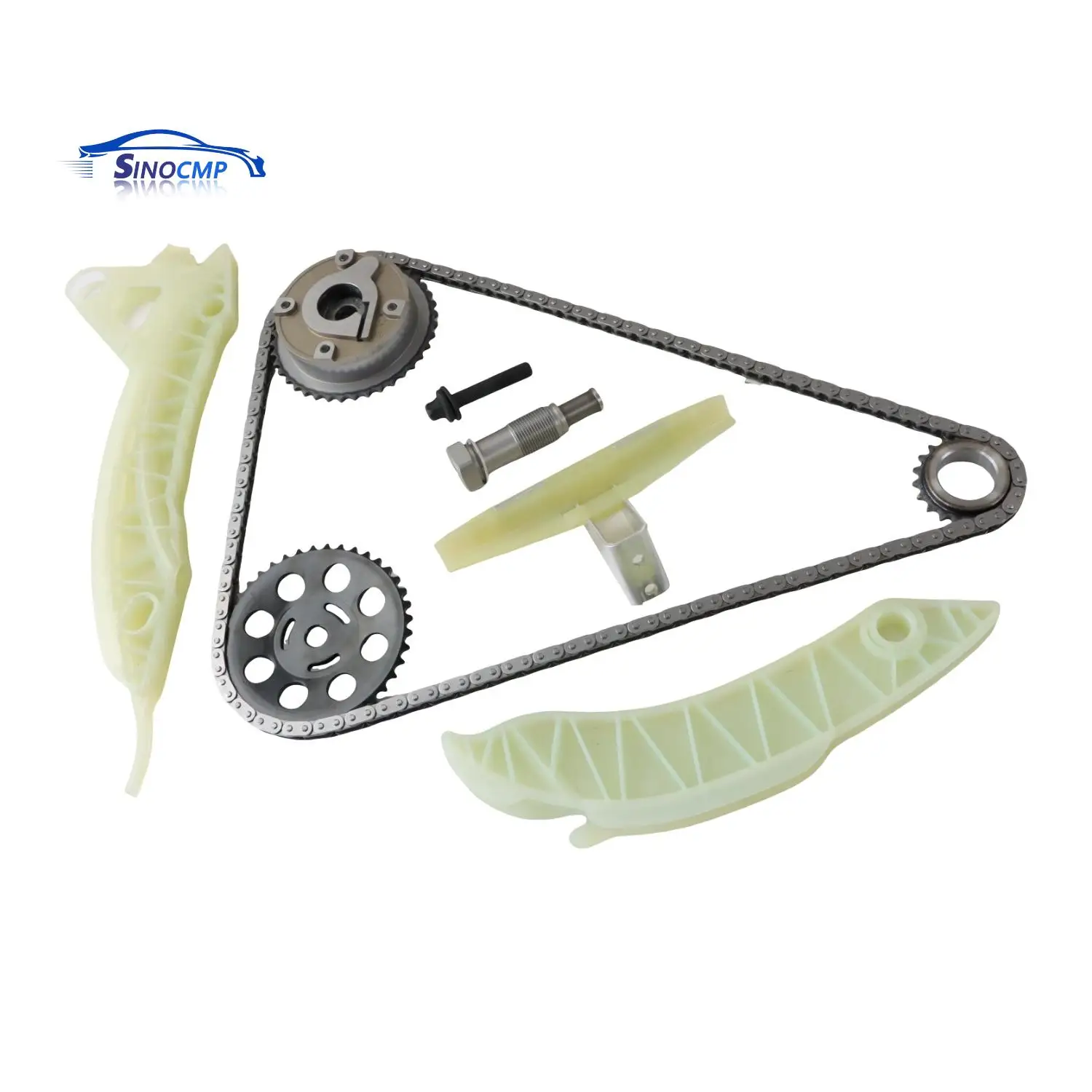 Timing Chain Kit For BMW Mini Cooper S R56 R57 R55 R58 N14B16 1.6L Turbo Engine 11317607551 11217588996 11367547955 11317565421
Timing Chain Kit For BMW Mini Cooper S R56 R57 R55 R58 N14B16 1.6L Turbo Engine 11317607551 11217588996 11367547955 11317565421