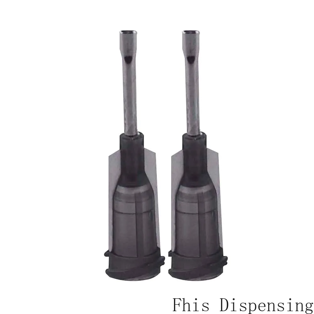 Pack of 100 Flat Nozzle 0.5 " Pipe Length Dispensing Needles 16G
Pack of 100 Flat Nozzle 0.5 " Pipe Length Dispensing Needles 16G