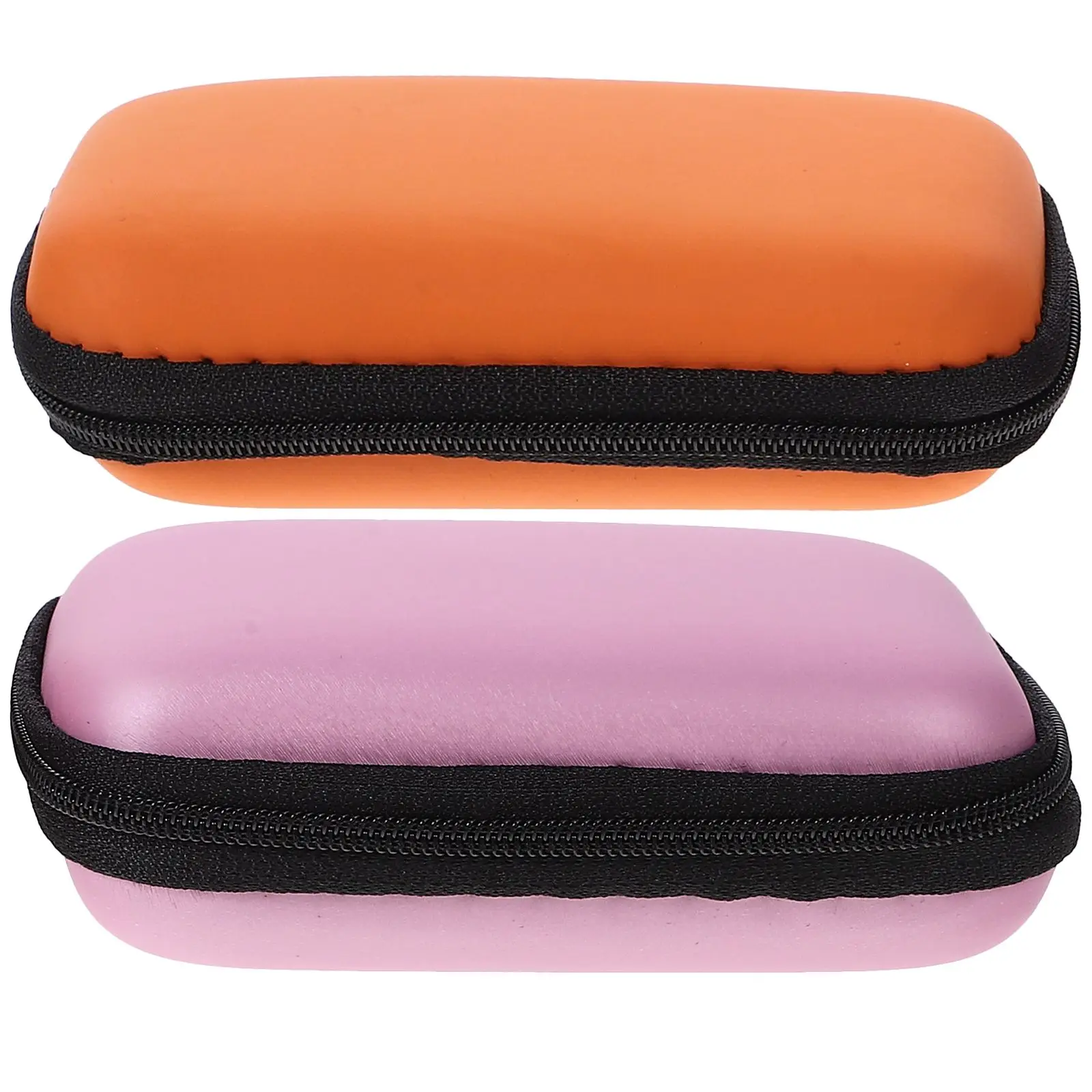 2Pcs Portable Storage Box Hard Travel Organizer Case for Protective Bag Black Blue Computer Accessories Cable Organiser Box
2Pcs Portable Storage Box Hard Travel Organizer Case for Protective Bag Black Blue Computer Accessories Cable Organiser Box