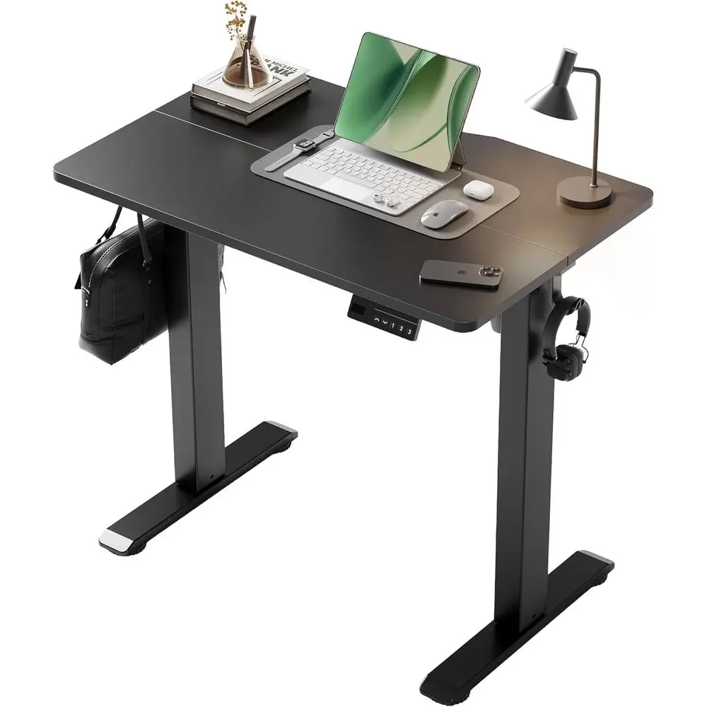 Adjustable Height Electric Standing Desk, 32 Sit-Stand Desk with Memory Presets and Cable Management, Ideal for Home or Office U
Adjustable Height Electric Standing Desk, 32 Sit-Stand Desk with Memory Presets and Cable Management, Ideal for Home or Office U