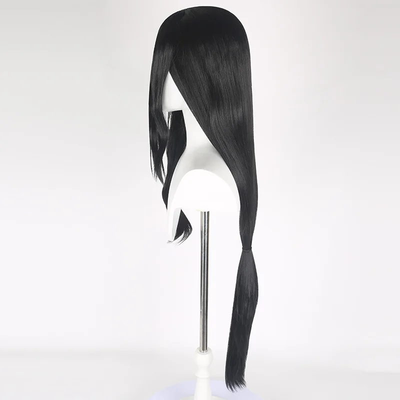 Синтетический длинный прямой парик для косплея, боковая часть, вьющиеся волосы в древнем стиле, термостойкие волосы для вечеринки
Синтетический длинный прямой парик для косплея, боковая часть, вьющиеся волосы в древнем стиле, термостойкие волосы для вечеринки