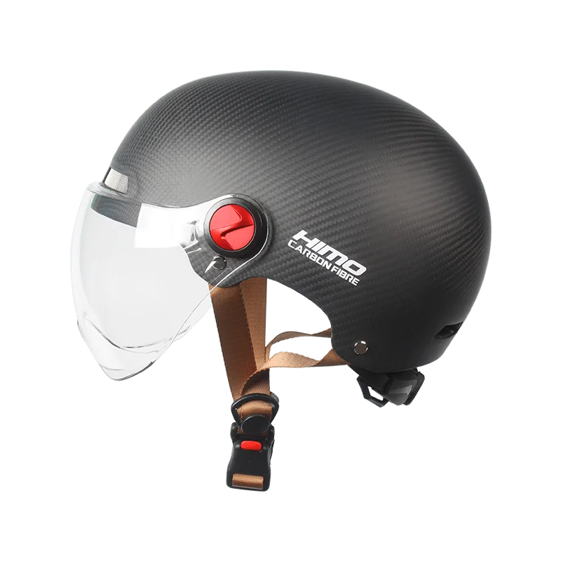 HIMO C1 Face Full Road Bike Helmet Skateboard Sports Cycling Carbon Fibre helmet
HIMO C1 Face Full Road Bike Helmet Skateboard Sports Cycling Carbon Fibre helmet