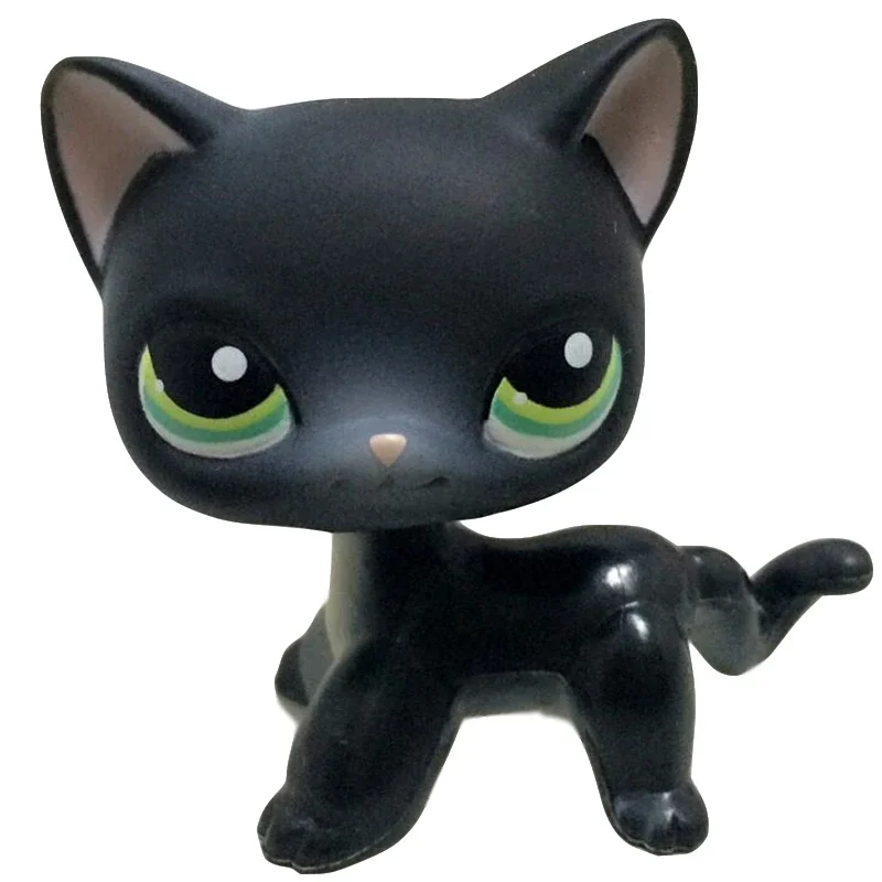 Игрушка из коллекции Pet Shop Lps, стоячие Аниме фигурки, редкие короткие волосы, кошка, египетские Серые Синие глаза, старые оригинальные коллекционные животные, Детские Подарочные игрушки
Игрушка из коллекции Pet Shop Lps, стоячие Аниме фигурки, редкие короткие волосы, кошка, египетские Серые Синие глаза, старые оригинальные коллекционные животные, Детские Подарочные игрушки