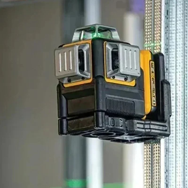 Dewalt DW089LG 3 Sides*360 Degree Vertical 12V Lithium Battery 12 Lines Laser Level Horizontal Green Light Level Meter Outdoor
Dewalt DW089LG 3 Sides*360 Degree Vertical 12V Lithium Battery 12 Lines Laser Level Horizontal Green Light Level Meter Outdoor