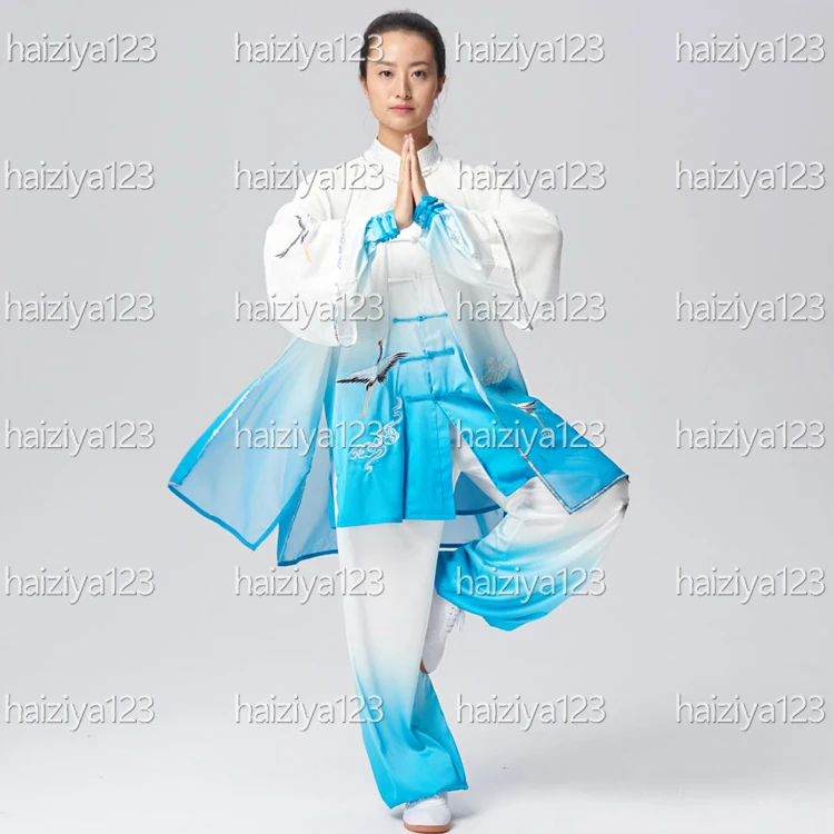 Вышитый журавль, униформа для тай-чи, костюм для соревнований по тайцзи, одежда для боевых искусств, наряд для кунг-фу для женщин, мужчин, девочек, мальчиков, детей, взрослых
Вышитый журавль, униформа для тай-чи, костюм для соревнований по тайцзи, одежда для боевых искусств, наряд для кунг-фу для женщин, мужчин, девочек, мальчиков, детей, взрослых