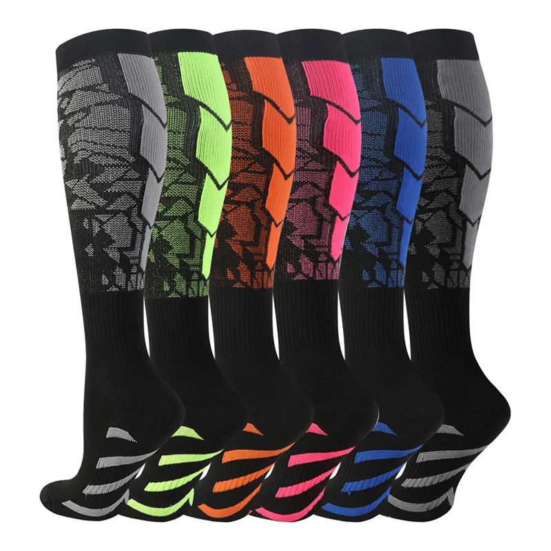 1 пара спортивных компрессионных носков для женщин и мужчин — носки с поддержкой икры для бега, медсестер, полетов, беременных, кровообращения, занятий спортом
1 пара спортивных компрессионных носков для женщин и мужчин — носки с поддержкой икры для бега, медсестер, полетов, беременных, кровообращения, занятий спортом