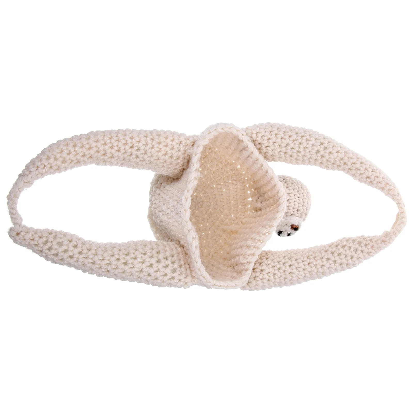 Creative Sloth Hanging Planter Crochet Rope Durable Wall Hanging Decor For Home Office Balcony Air Plant Hanger Cotton Rope Diy
Creative Sloth Hanging Planter Crochet Rope Durable Wall Hanging Decor For Home Office Balcony Air Plant Hanger Cotton Rope Diy