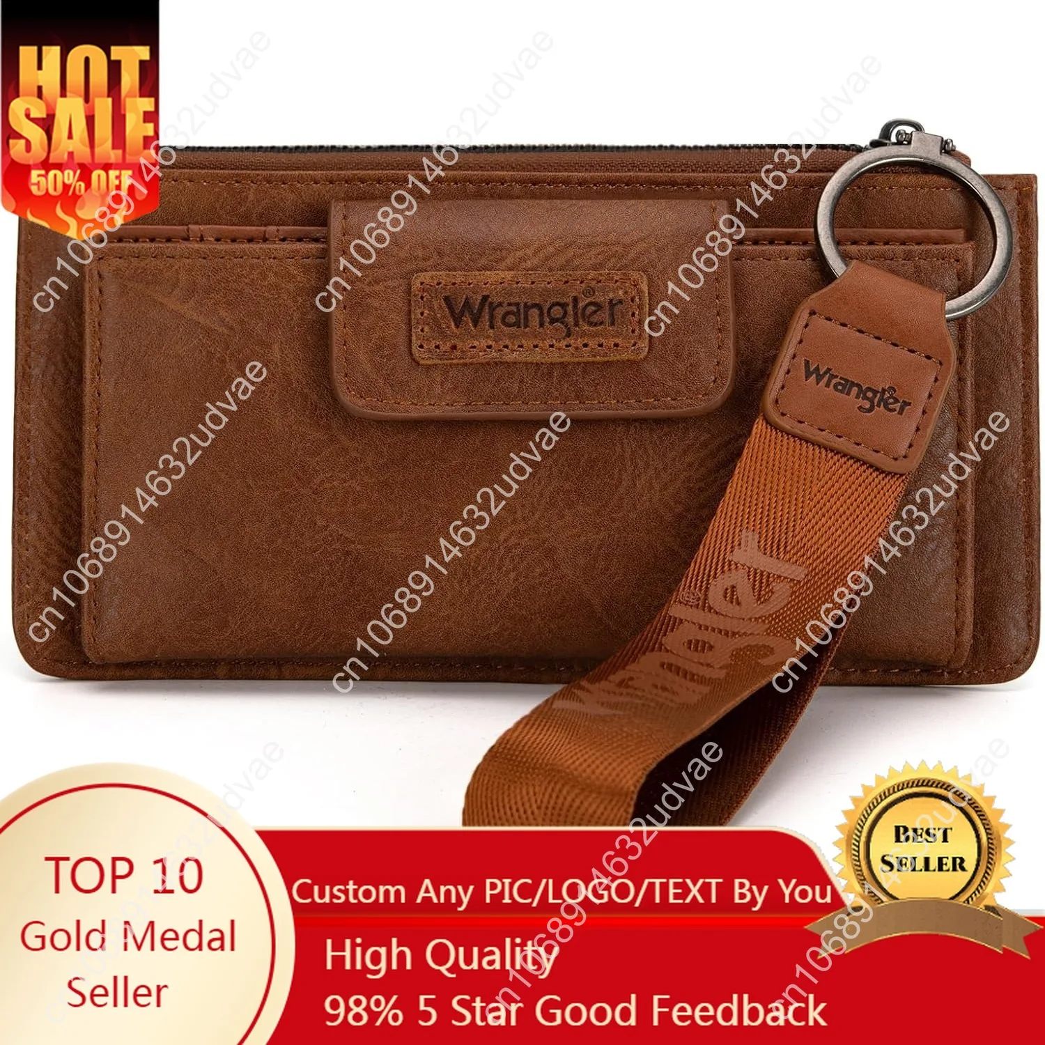 X Wrangler Brown Wristlet Wallet Minimalist Clutch Womens Wallet Rfid Card Cases & Money Organizers with Coin Purse and Smooth Z
X Wrangler Brown Wristlet Wallet Minimalist Clutch Womens Wallet Rfid Card Cases & Money Organizers with Coin Purse and Smooth Z