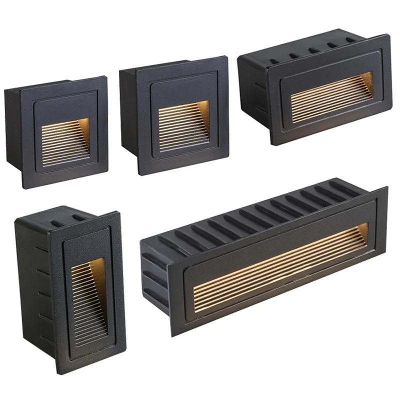 Светодиодный 3 Вт 5 Вт 10 Вт подземный водонепроницаемый светодиодный светильник для ступеней, лестницы, уличный светильник, встраиваемый угловой настенный светильник, внешний садовый светильник
Светодиодный 3 Вт 5 Вт 10 Вт подземный водонепроницаемый светодиодный светильник для ступеней, лестницы, уличный светильник, встраиваемый угловой настенный светильник, внешний садовый светильник