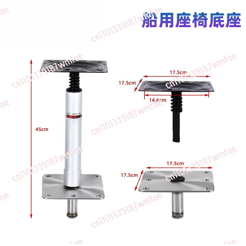 Опора для стола из алюминиевого сплава, крепление для стола, подставка для лодки, яхты, автодома, подъемная ножка стола, регулируемая высота 490-745 мм
Опора для стола из алюминиевого сплава, крепление для стола, подставка для лодки, яхты, автодома, подъемная ножка стола, регулируемая высота 490-745 мм