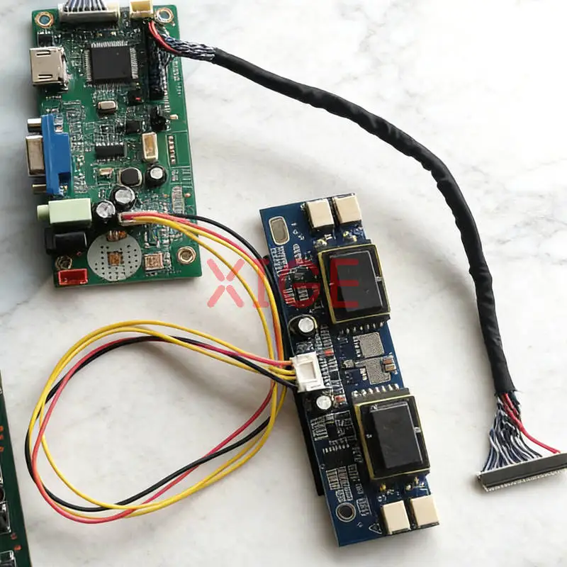 Плата привода контроллера монитора подходит для M215HW01 CLAA215FA01 M215HW03 M215H1 1920x1080 4-CCFL HDMI + VGA LVDS 30-контактный 1920*1080 DIY Kit
Плата привода контроллера монитора подходит для M215HW01 CLAA215FA01 M215HW03 M215H1 1920x1080 4-CCFL HDMI + VGA LVDS 30-контактный 1920*1080 DIY Kit