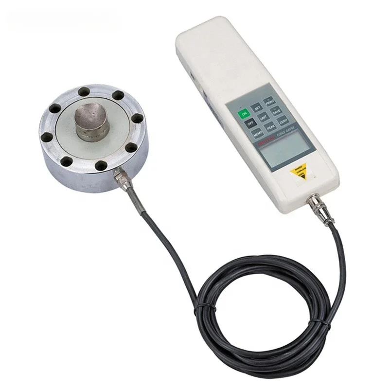 High Precision Digital Push Pull Force Gauge Meter for Physical Measuring
High Precision Digital Push Pull Force Gauge Meter for Physical Measuring